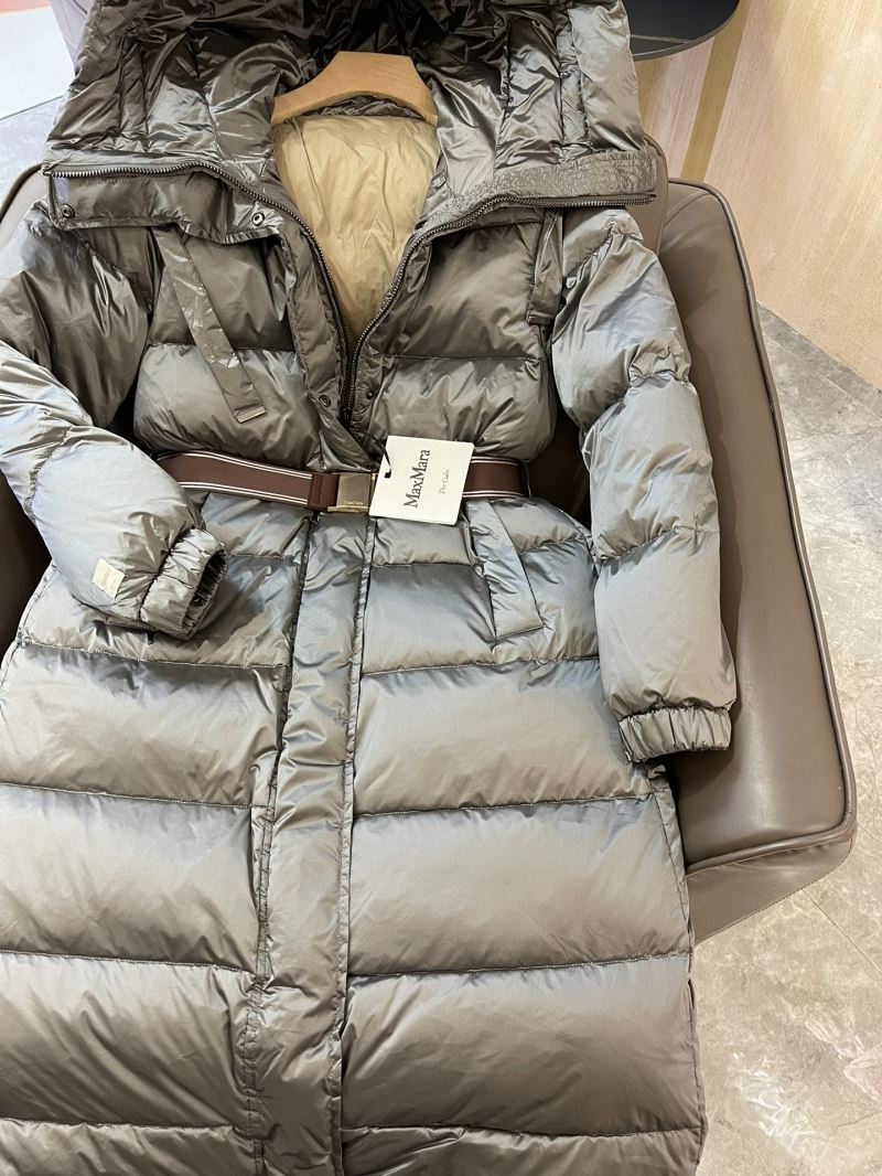 Max Mara Down Jackets